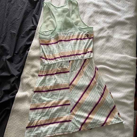 Striped sundress - Picture 4 of 4